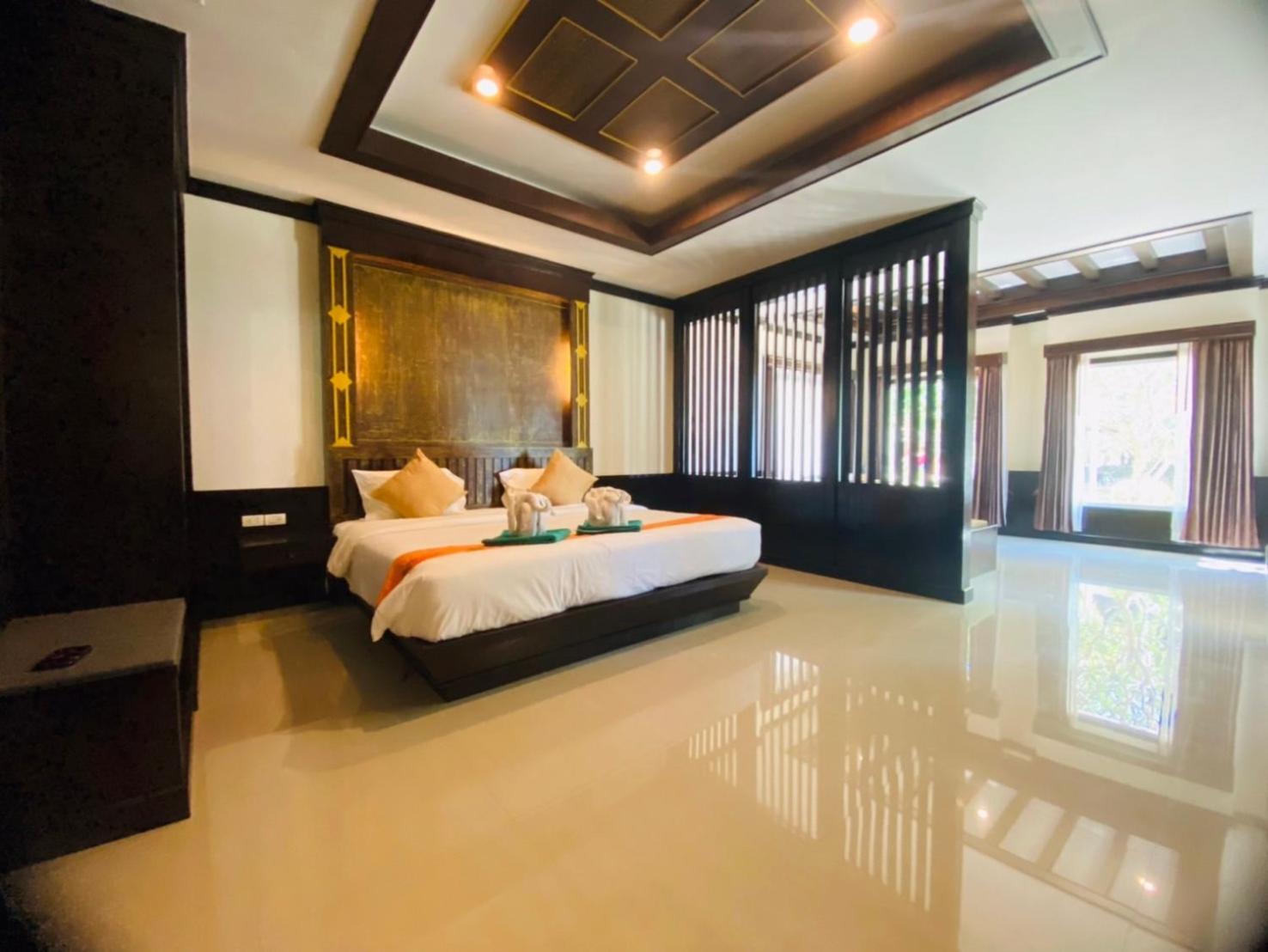 Beach Bungalow At Lanta Resort Ko Lanta エクステリア 写真