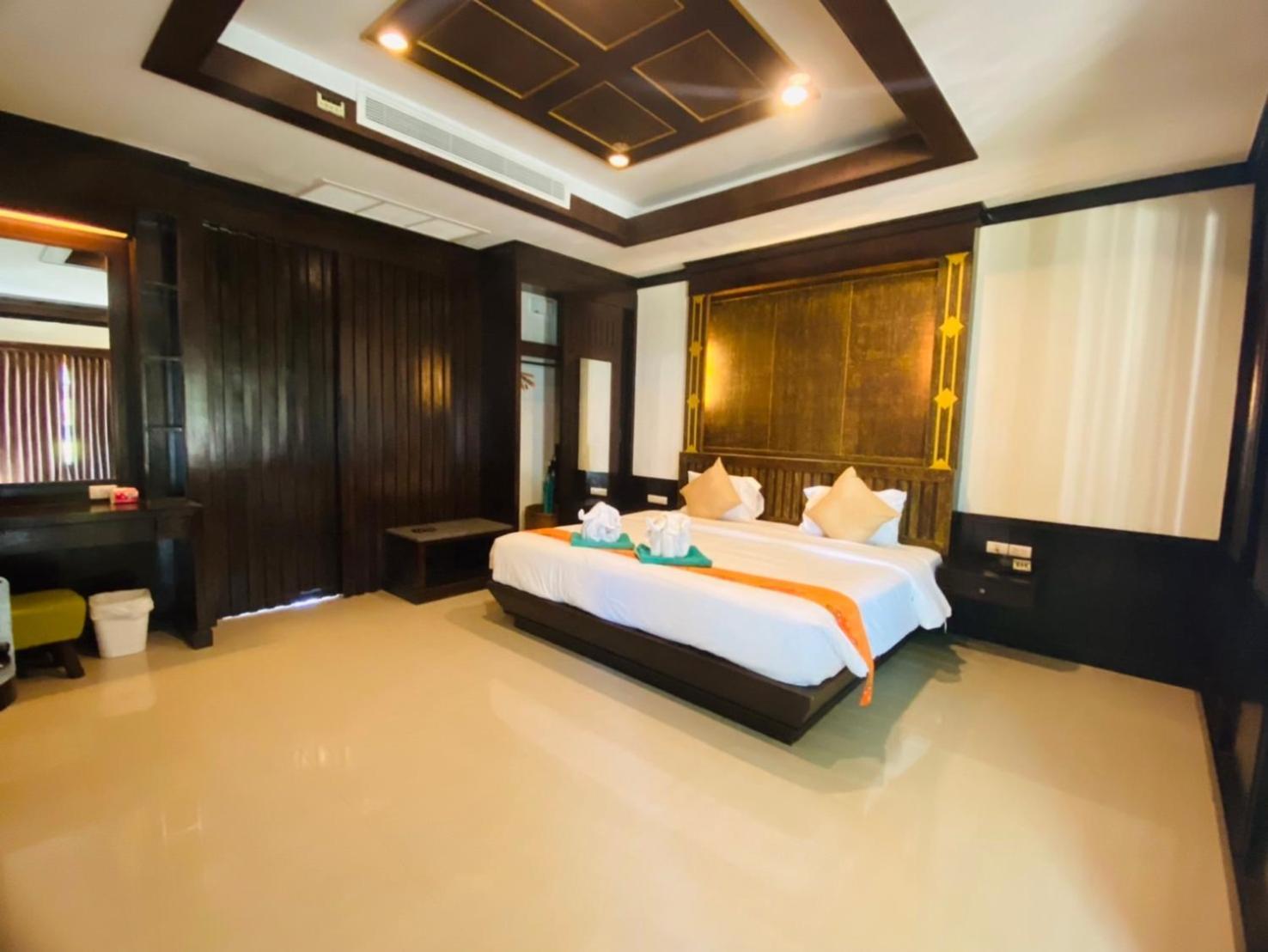 Beach Bungalow At Lanta Resort Ko Lanta エクステリア 写真