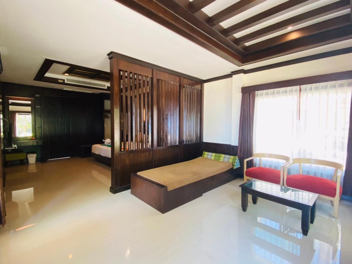 Beach Bungalow At Lanta Resort Ko Lanta エクステリア 写真
