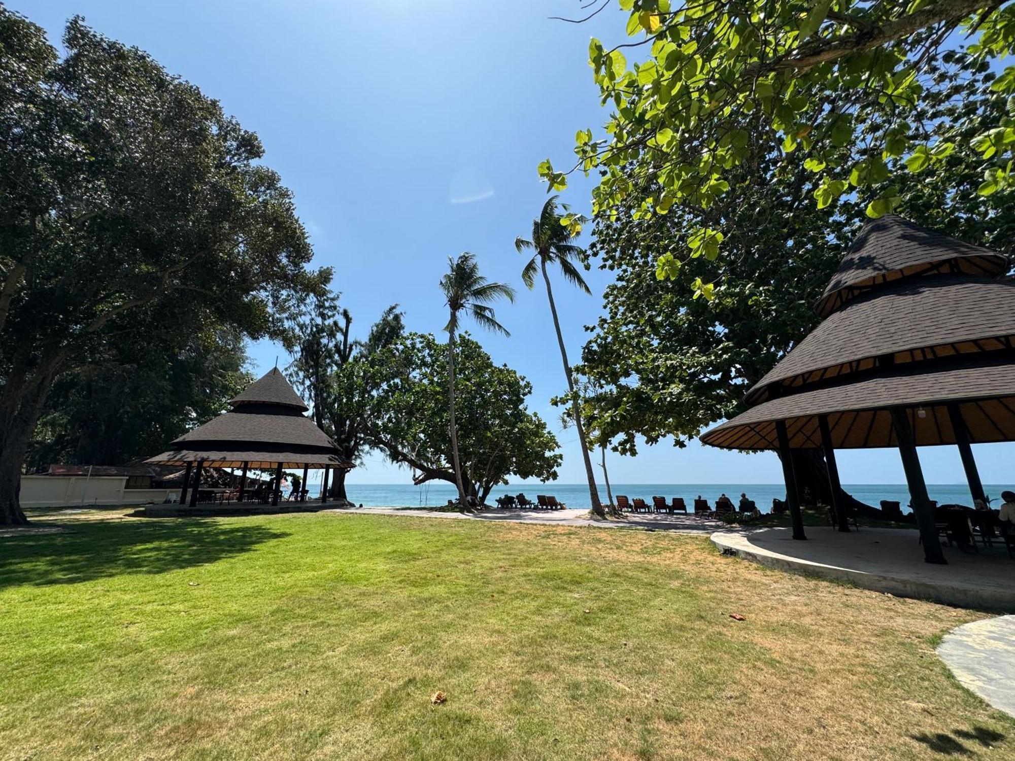 Beach Bungalow At Lanta Resort Ko Lanta エクステリア 写真