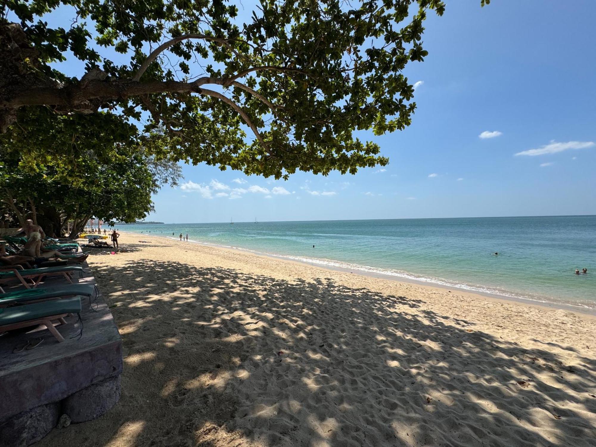 Beach Bungalow At Lanta Resort Ko Lanta エクステリア 写真