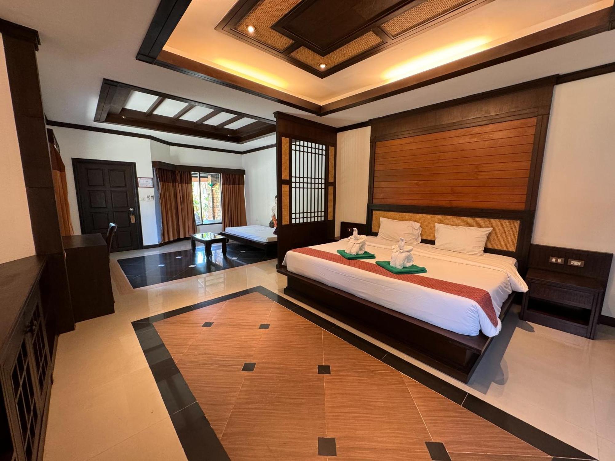 Beach Bungalow At Lanta Resort Ko Lanta エクステリア 写真