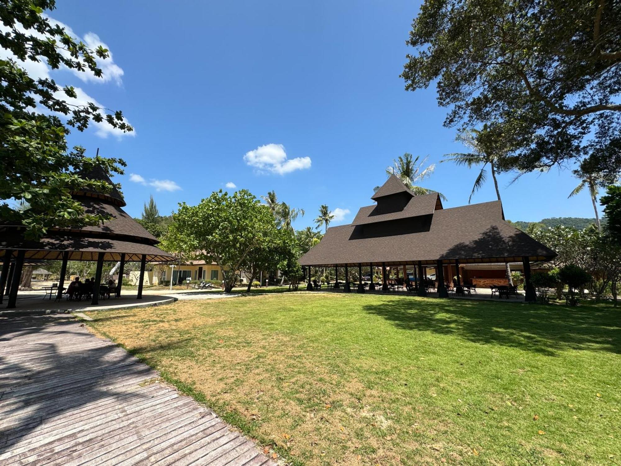 Beach Bungalow At Lanta Resort Ko Lanta エクステリア 写真