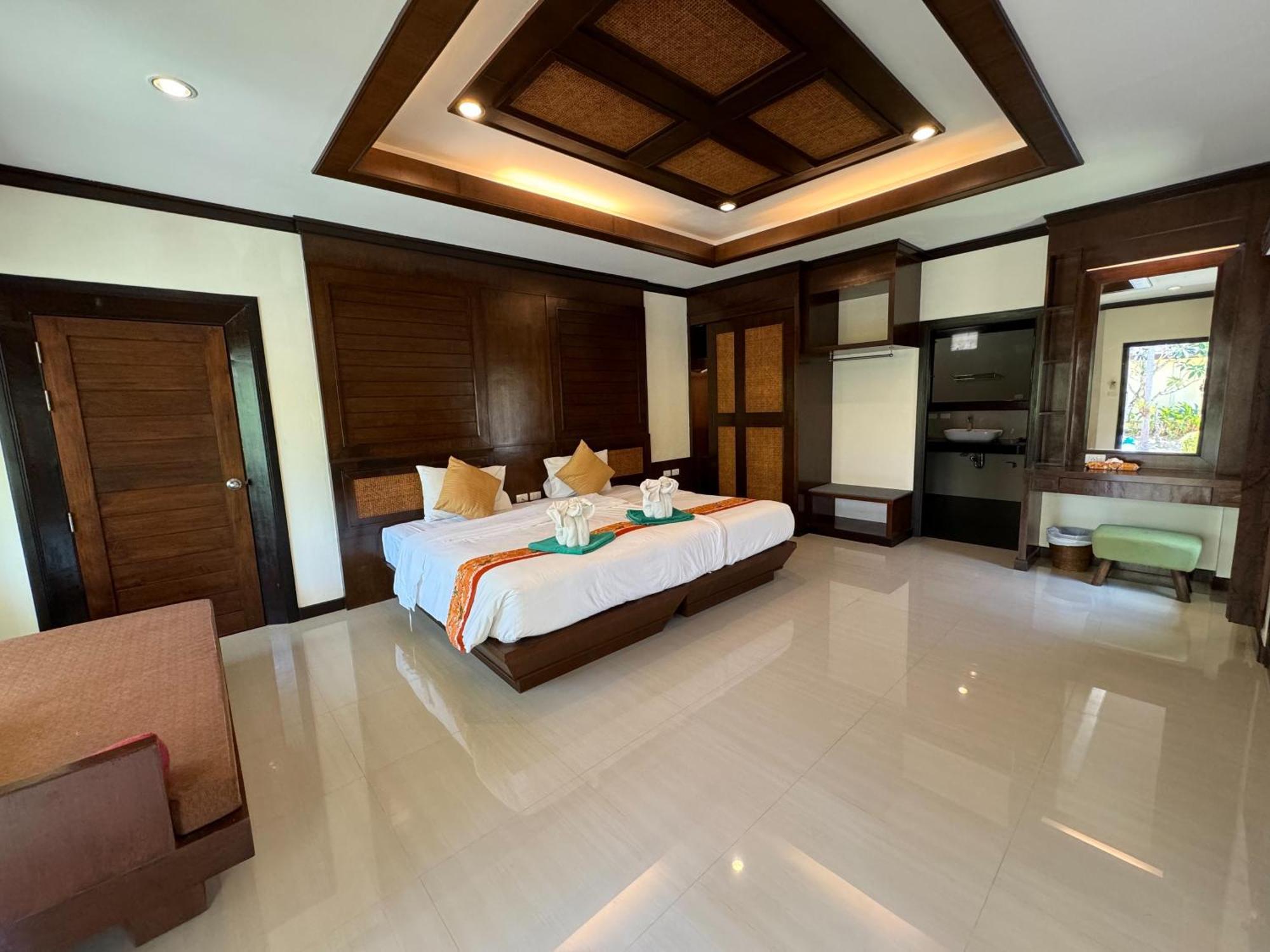 Beach Bungalow At Lanta Resort Ko Lanta エクステリア 写真