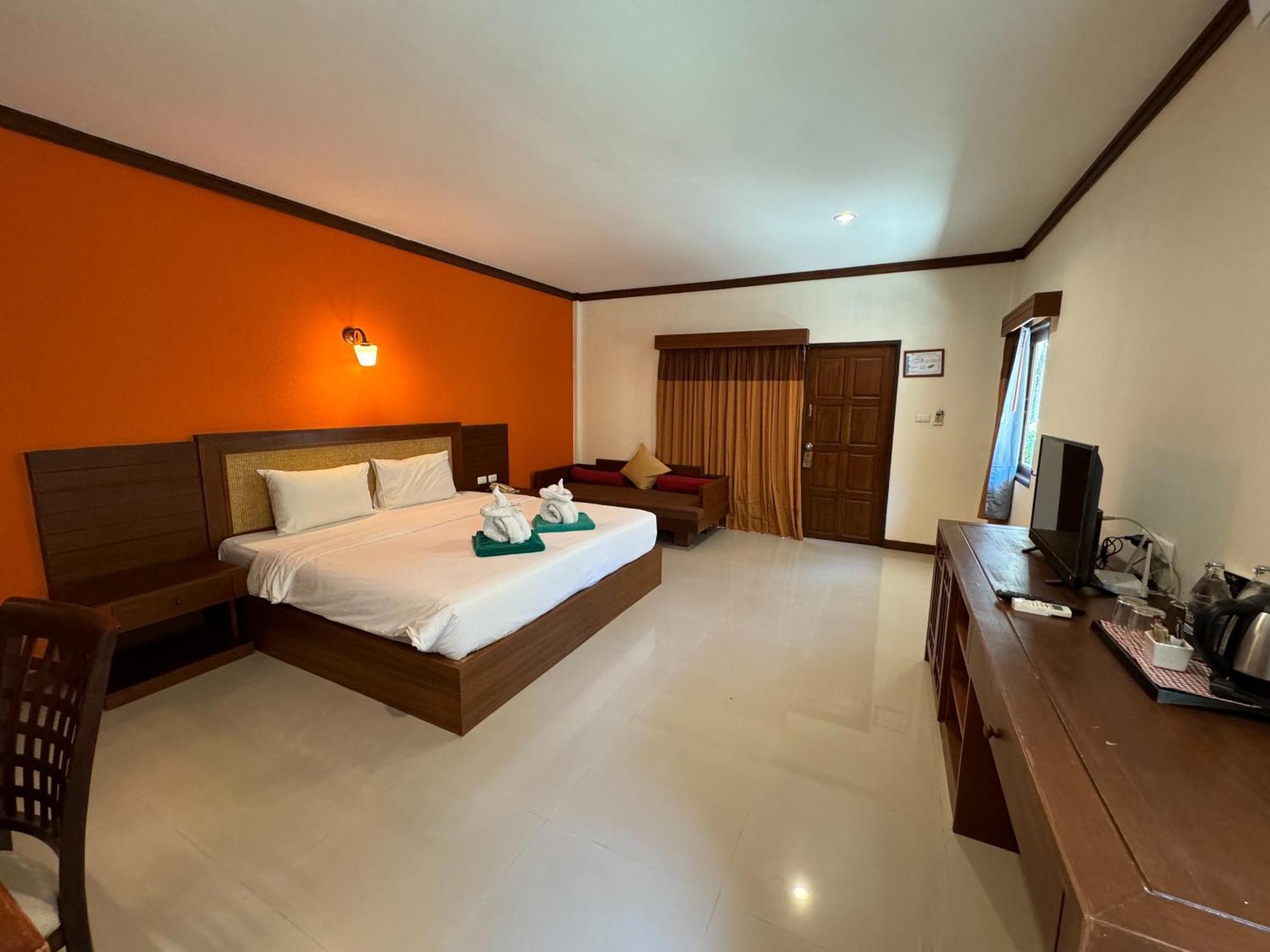 Beach Bungalow At Lanta Resort Ko Lanta エクステリア 写真