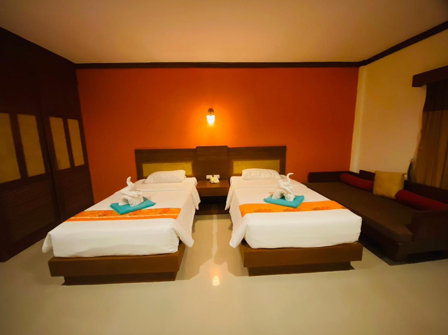 Beach Bungalow At Lanta Resort Ko Lanta エクステリア 写真
