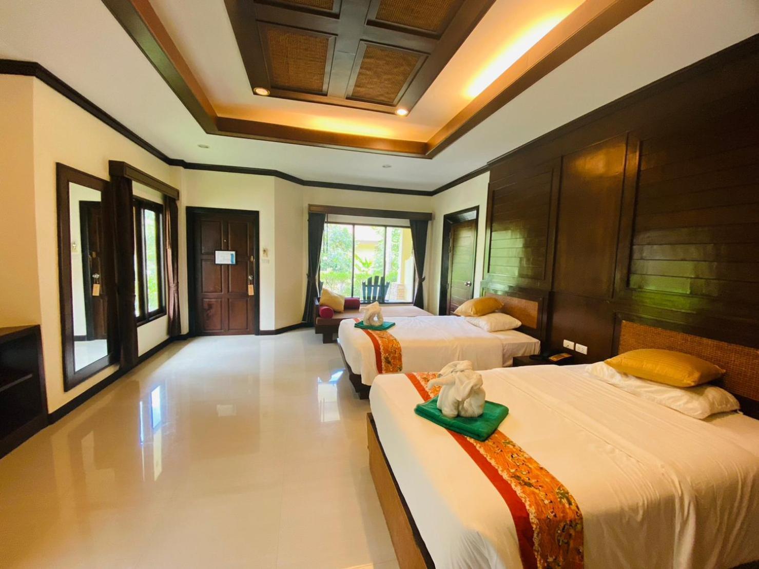 Beach Bungalow At Lanta Resort Ko Lanta エクステリア 写真